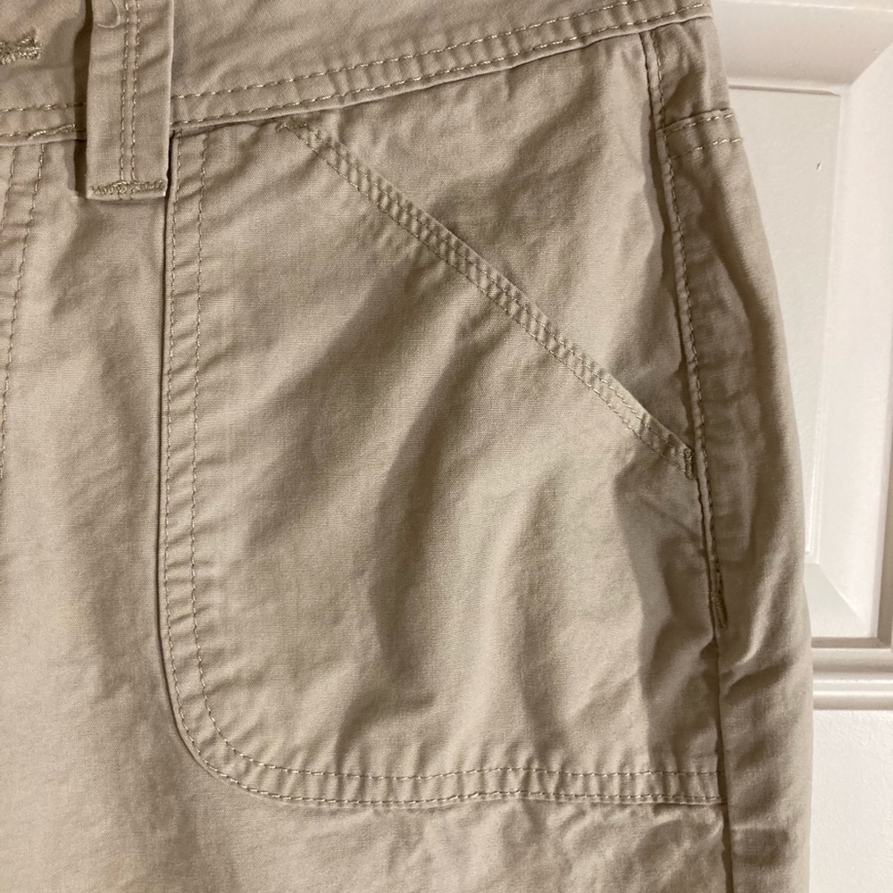 Lee Riders capris - Picture 6 of 13